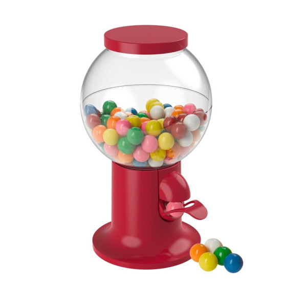 Bonbons & Süßigkeiten mit Ihrem Logo als bedrucken - Pinkcube