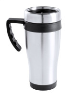 schwarz/silber