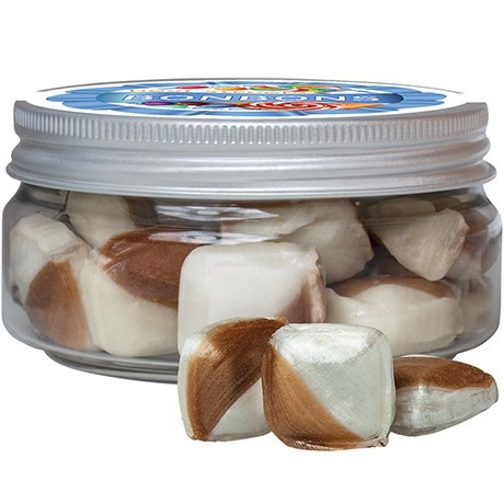 Minz-Ecken Bonbons, ca. 70g, Sweet Dose Mini