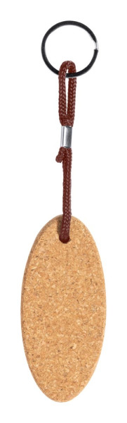 Cruffid - Kork-Schlüsselanhänger