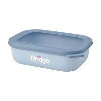 nordisches blau (± PMS 537C)