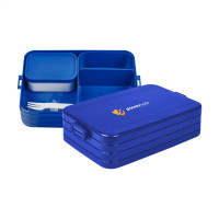 blau (± PMS 2145C)