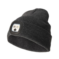 Grau-meliert (PMS 4287c) / Grau-meliert