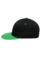 Black/fern-green (ca. Pantone blackC
347C)