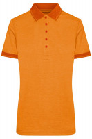 Orange-melange/dark-orange (ca. Pantone 1565C
717C)