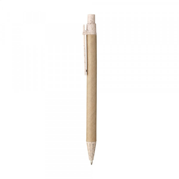 Paper Wheatstraw Pen Kugelschreiber aus Weizenstroh