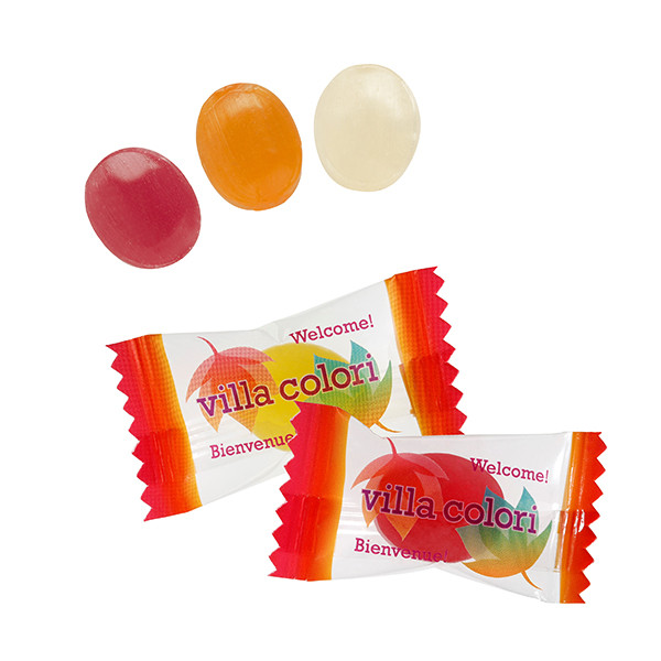 Spez. Mini-Bonbons im Flowpack