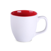white/red